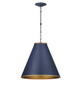 Pierrepont One Light Pendant (9000-1090)