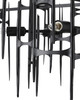 Attingham Six Light Chandelier (9000-1091)