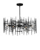 Attingham Six Light Chandelier (9000-1091)