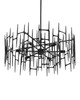 Attingham Six Light Chandelier (9000-1091)