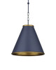 Pierrepont One Light Pendant (9000-1102)