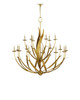 Menefee 18 Light Chandelier (9000-1107)