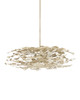Maidenhair Five Light Semi-Flush Mount (9000-1108)