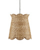 Annabelle One Light Pendant (9000-1116)