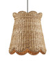 Annabelle One Light Pendant (9000-1116)