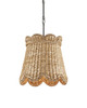 Annabelle One Light Pendant (9000-1117)