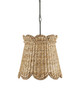 Annabelle One Light Pendant (9000-1117)