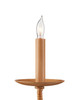 Saxon Two Light Chandelier (9000-1127)