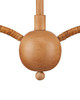 Saxon Two Light Chandelier (9000-1127)