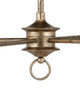 Nottaway Nine Light Chandelier (9000-1129)