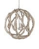Driftwood Three Light Chandelier (9000-1133)