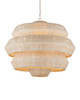 Antibes Nine Light Chandelier (9000-1134)