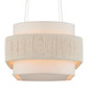 Monreale Five Light Chandelier (9000-1135)