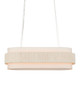Monreale Five Light Chandelier (9000-1135)