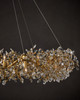 Crystal Bud 24 Light Chandelier (9000-1136)