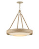 Hopscotch One Light Chandelier (9000-1148)