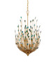 Delphos Six Light Chandelier (9000-1149)
