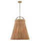 Parnell One Light Pendant (9000-1154)