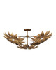 Alithea Five Light Semi-Flush Mount (9000-1158)