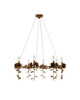 Rosabel Eight Light Chandelier (9000-1160)