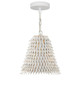Overlay One Light Pendant (9000-1162)