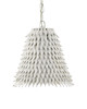 Overlay One Light Pendant (9000-1162)