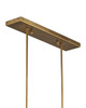 Countervail Six Light Chandelier (9000-1165)