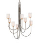 Archetype Eight Light Chandelier (9000-1168)