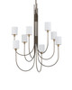 Archetype Eight Light Chandelier (9000-1168)