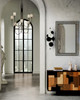 Archetype Eight Light Chandelier (9000-1168)