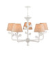 Charny Five Light Chandelier (9000-1169)
