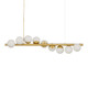 Barcarolle Nine Light Chandelier (9000-1172)