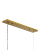 Barcarolle Nine Light Chandelier (9000-1172)