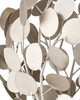 Lunaria One Light Chandelier (9000-1198)