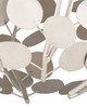 Lunaria One Light Chandelier (9000-1198)