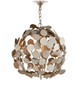 Lunaria One Light Chandelier (9000-1198)