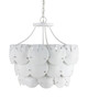 Tulum Three Light Chandelier (9000-1202)