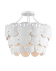 Tulum Three Light Chandelier (9000-1202)