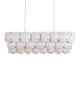 Tulum Five Light Chandelier (9000-1203)