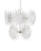 Bismarkia Ten Light Chandelier (9000-1204)