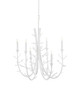 Twiggy Six Light Chandelier (9000-1207)