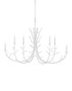 Twiggy Six Light Chandelier (9000-1207)