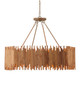 Teahouse Eight Light Chandelier (9000-1208)