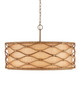 Partita Three Light Pendant (9000-1209)