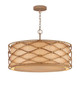 Partita Three Light Pendant (9000-1209)