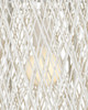 Cocoon One Light Pendant (9000-1211)