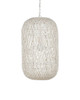 Cocoon One Light Pendant (9000-1211)