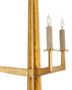 Goldfinch Nine Light Chandelier (9000-1212)
