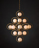 Storrs 14 Light Chandelier (9000-1216)
