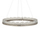 Pleiades One Light Chandelier (9000-1220)